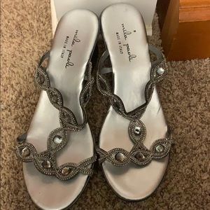 Mila Paola wedges
